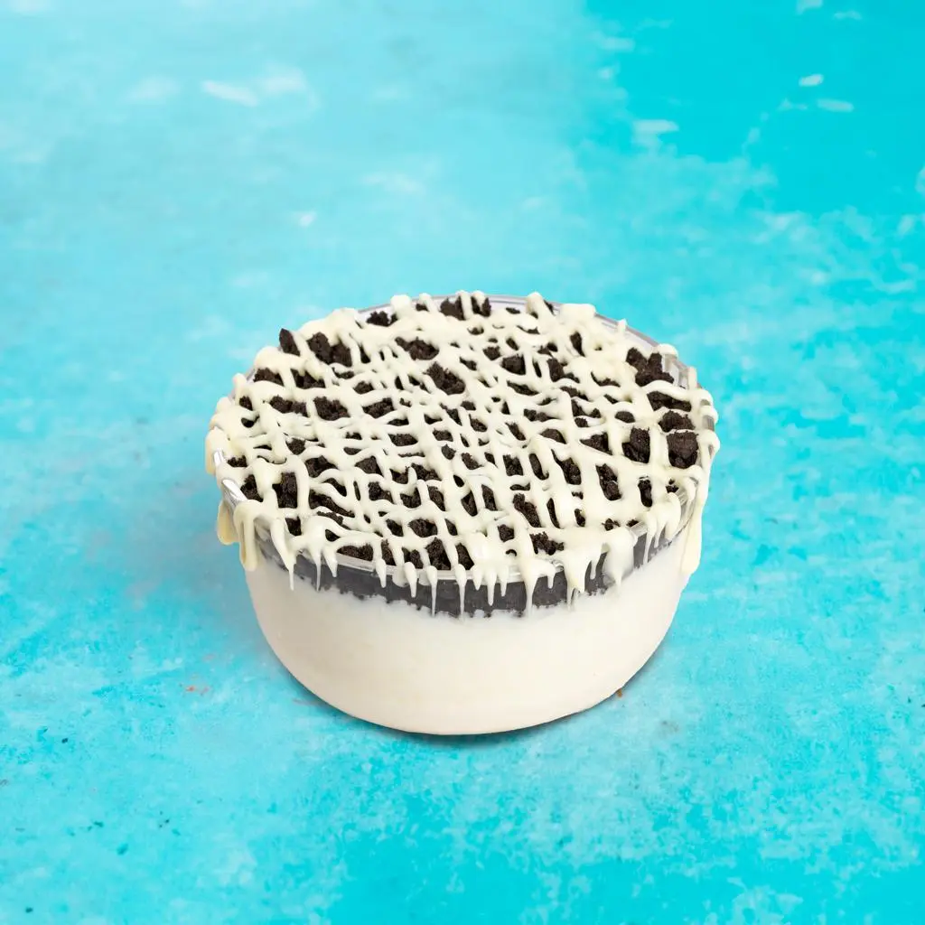 Oreo Rice Pudding